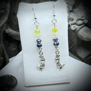 Earrings - Non Binary - Mermaids