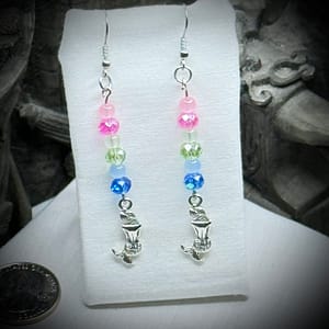 Earrings - Polysexual - Mermaids