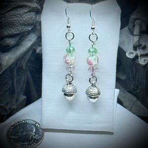 Faerie Forest - Acorns - Spring Garden