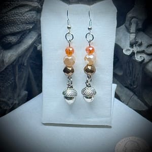 Faerie Forest - Acorns - Autumn Harvest