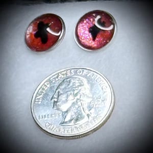 Earrings Stud - Sunfire Sight
