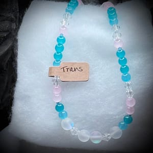 Necklace - Transgender - Aura