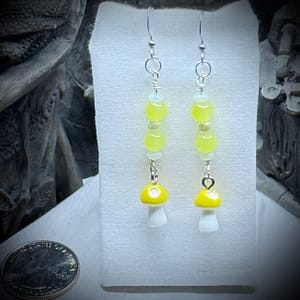 So Mushroom - Yellow