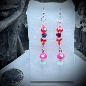 So Mushroom - Pink Dk