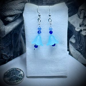 Faerie Flowers - Spritely - Blues