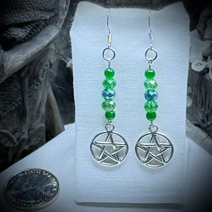 Magical - Pentacles - Earth