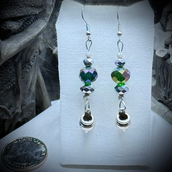 Witchy Wonders - Cauldrons - Green