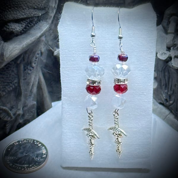 Witchy Wonders - Blades - Red Queen