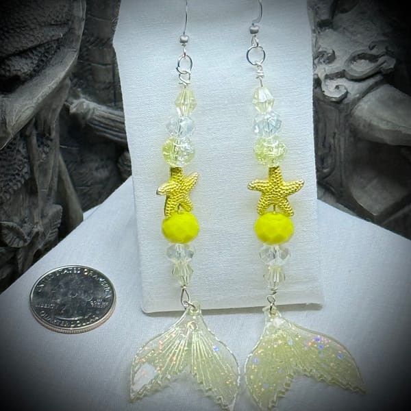 Sea Magic - Tails - Sun-kissed Starfish