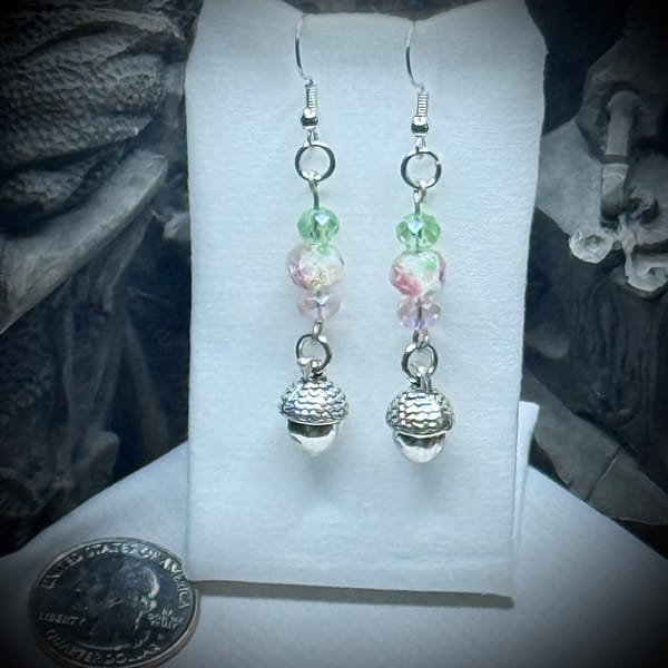 Faerie Forest - Acorns - Spring Garden