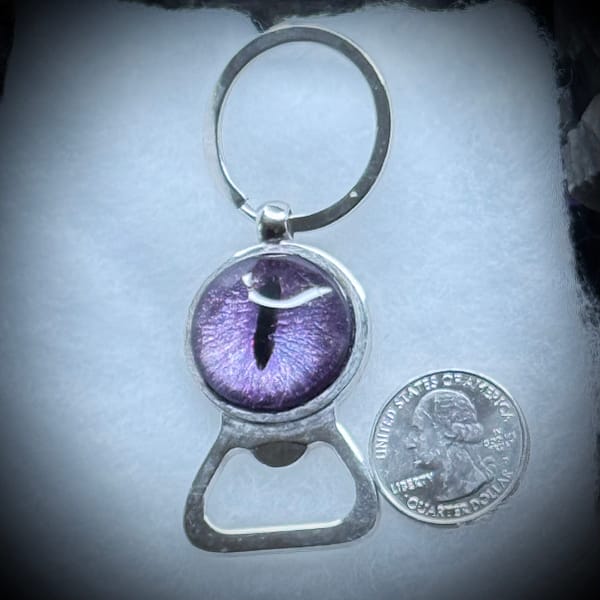 Bottle Opener - Purple Haze