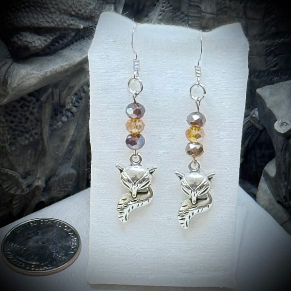 Faerie Friends - Foxy - Rustic Royals