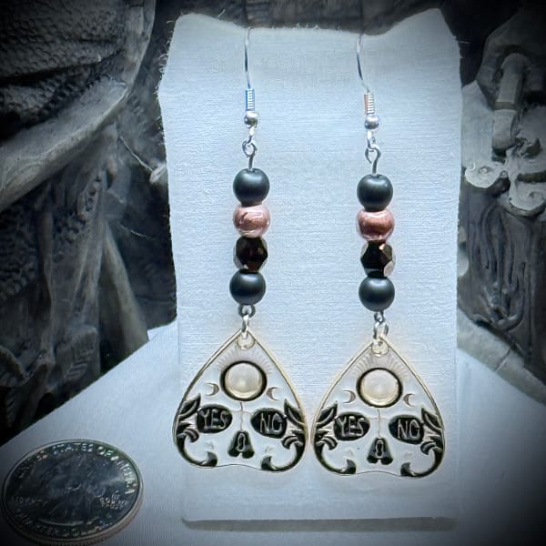 Faerly Dark - Planchette - Copper & Shadow