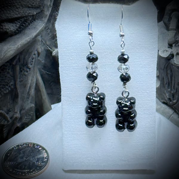 Faerly Dark - Gothy Bears - Star Anise