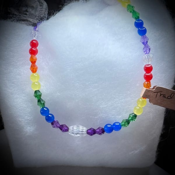 Necklace - LGBTQ+ - Shimmer