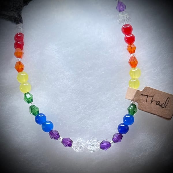Necklace - LGBTQ+ - Crackle